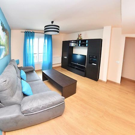 Apartamento Centrosol Con Parking Торемолинос Екстериор снимка