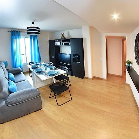 Apartamento Centrosol Con Parking Торемолинос Екстериор снимка