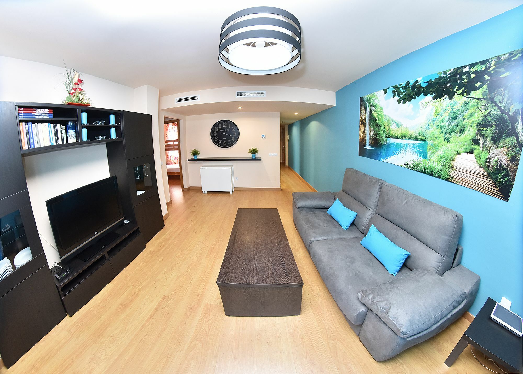 Apartamento Centrosol Con Parking Торемолинос Екстериор снимка
