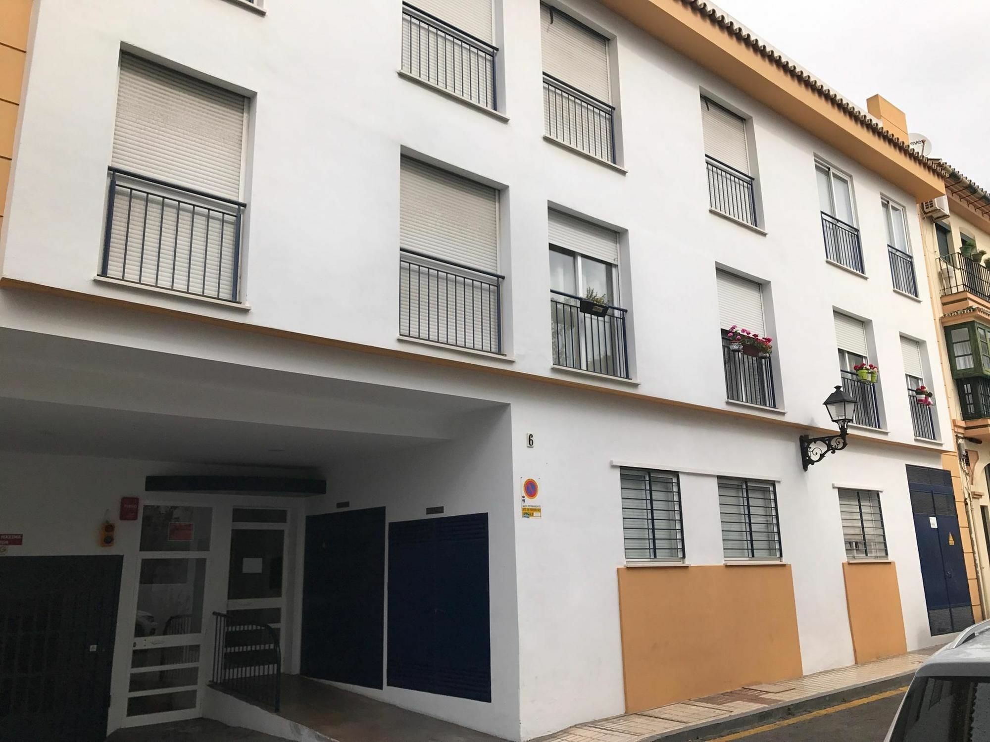 Apartamento Centrosol Con Parking Торемолинос Екстериор снимка
