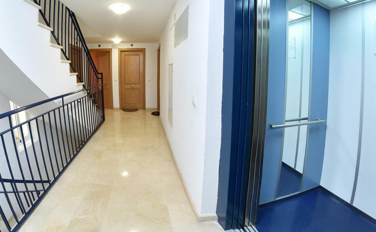 Apartamento Centrosol Con Parking Торемолинос Екстериор снимка