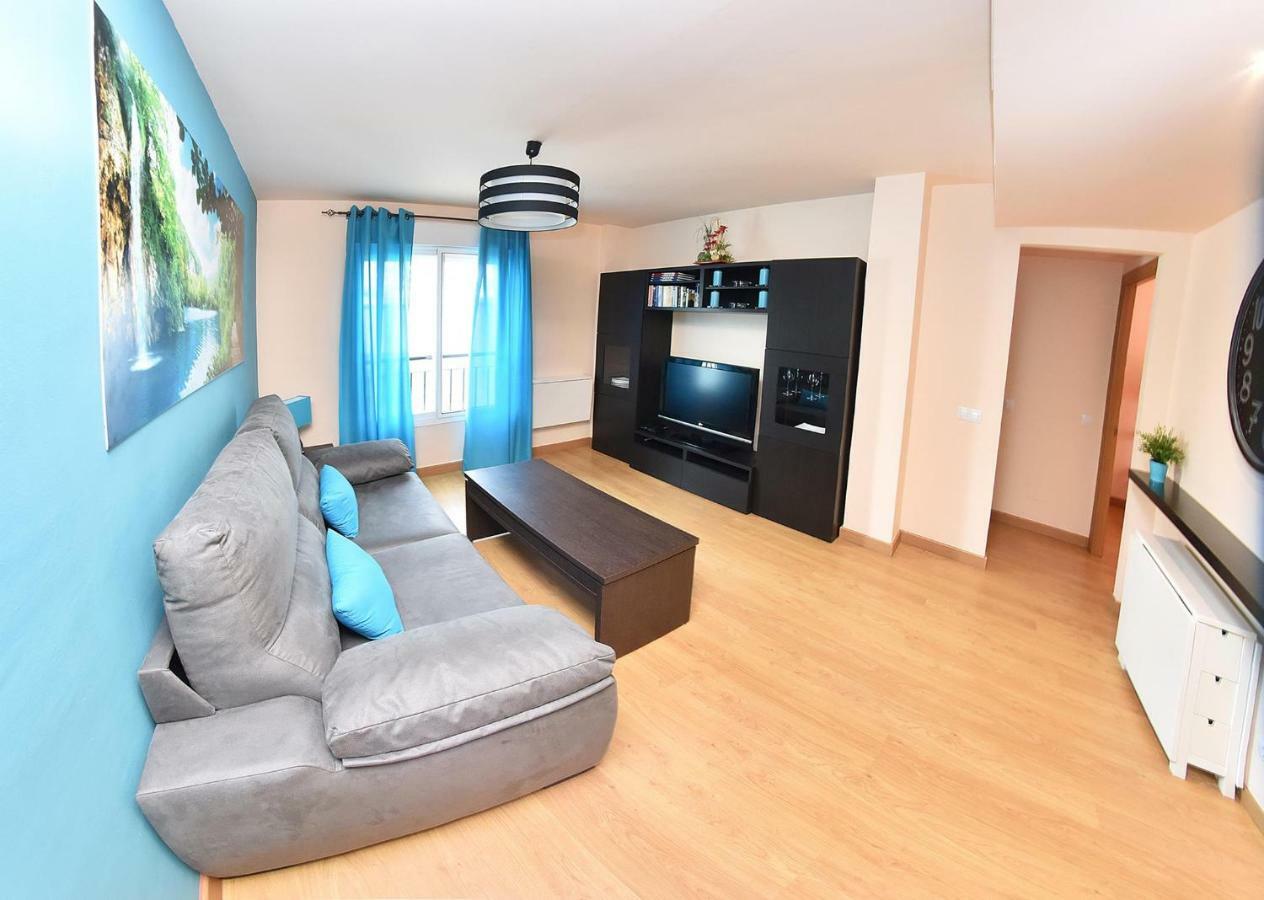 Apartamento Centrosol Con Parking Торемолинос Екстериор снимка