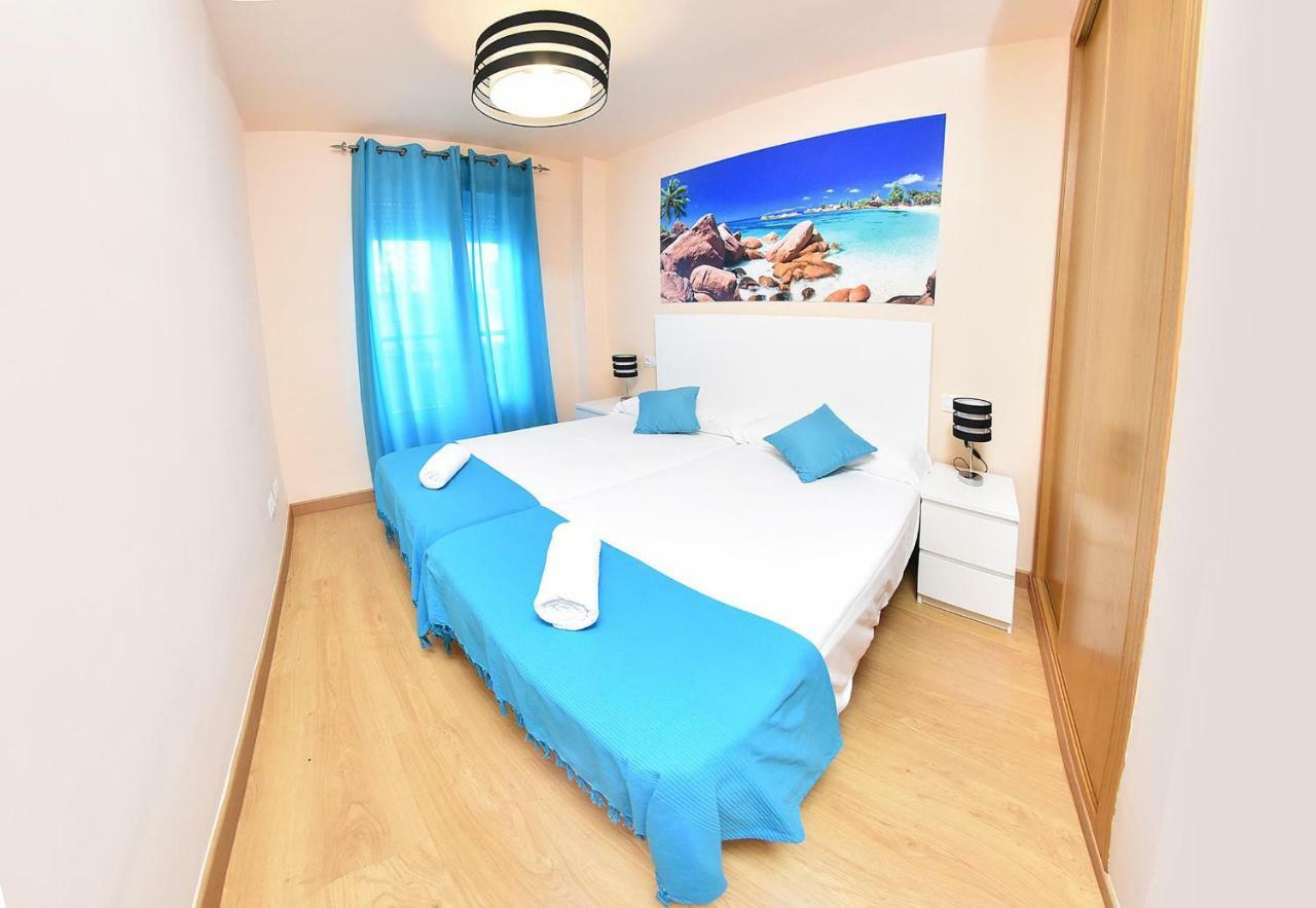 Apartamento Centrosol Con Parking Торемолинос Екстериор снимка