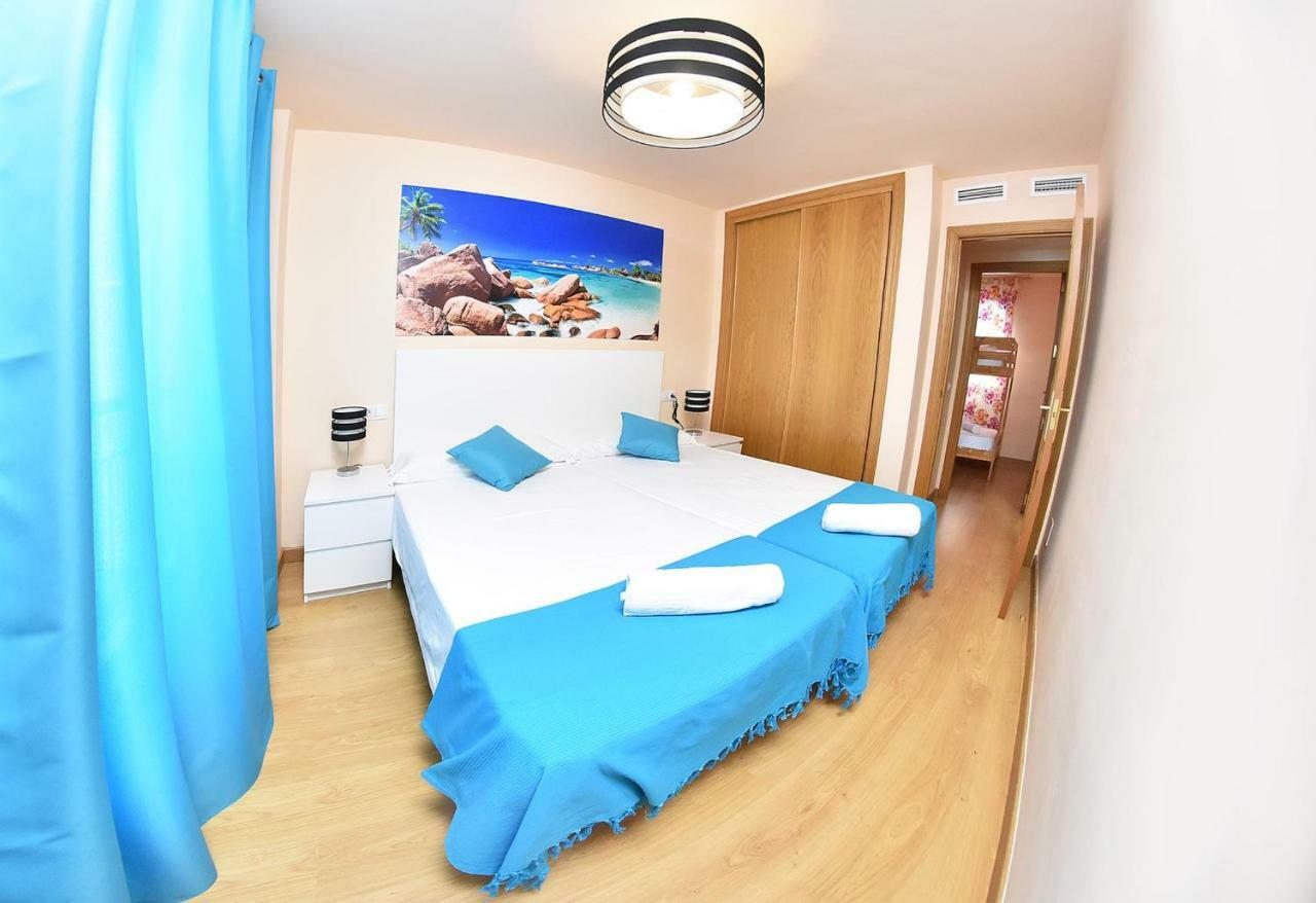 Apartamento Centrosol Con Parking Торемолинос Екстериор снимка
