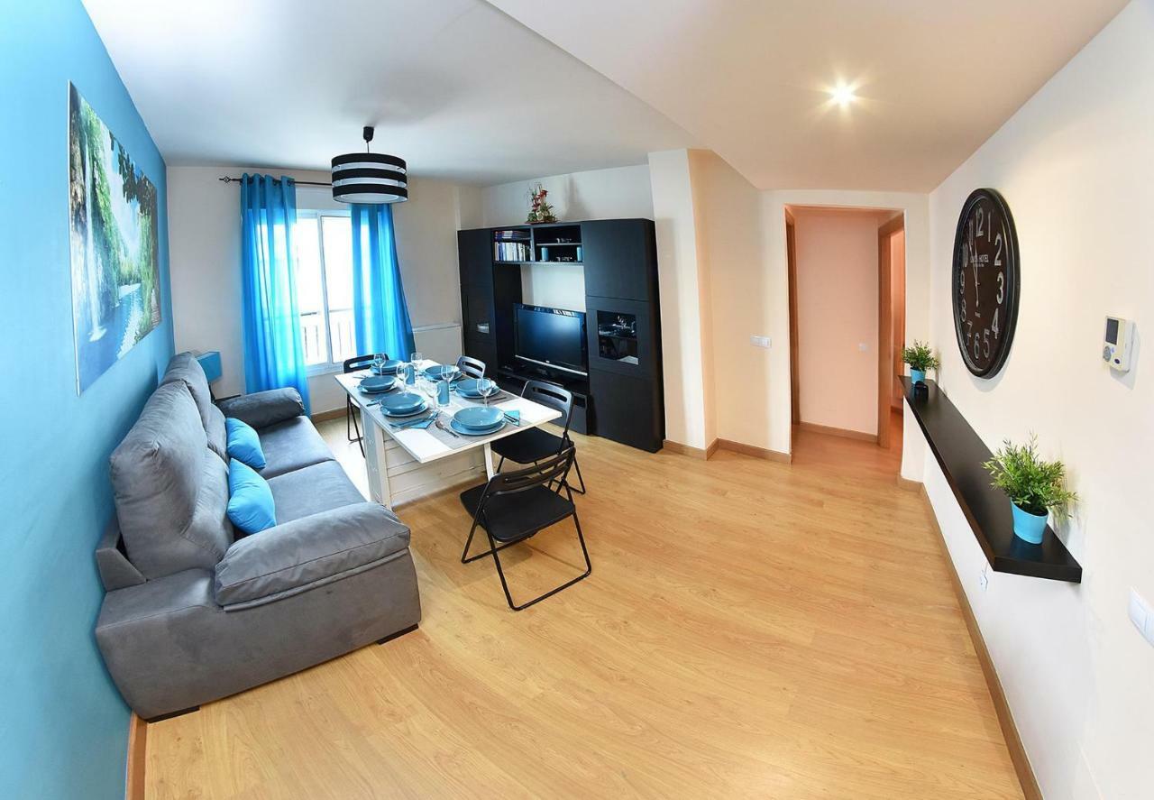 Apartamento Centrosol Con Parking Торемолинос Екстериор снимка