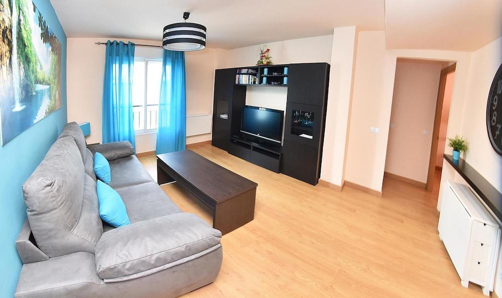 Apartamento Centrosol Con Parking Торемолинос Екстериор снимка